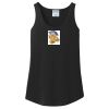 Ladies Core Cotton Tank Top Thumbnail