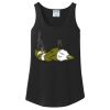 Ladies Core Cotton Tank Top Thumbnail