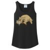 Ladies Core Cotton Tank Top Thumbnail