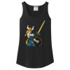 Ladies Core Cotton Tank Top Thumbnail