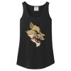 Ladies Core Cotton Tank Top Thumbnail