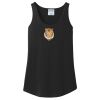 Ladies Core Cotton Tank Top Thumbnail