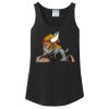 Ladies Core Cotton Tank Top Thumbnail