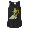 Ladies Core Cotton Tank Top Thumbnail