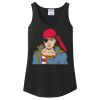 Ladies Core Cotton Tank Top Thumbnail