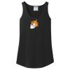 Ladies Core Cotton Tank Top Thumbnail