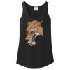 Ladies Core Cotton Tank Top Thumbnail