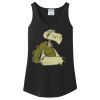 Ladies Core Cotton Tank Top Thumbnail