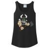 Ladies Core Cotton Tank Top Thumbnail