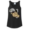 Ladies Core Cotton Tank Top Thumbnail