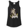 Ladies Core Cotton Tank Top Thumbnail