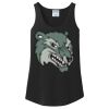 Ladies Core Cotton Tank Top Thumbnail