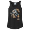 Ladies Core Cotton Tank Top Thumbnail