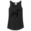 Ladies Core Cotton Tank Top Thumbnail