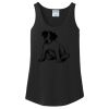 Ladies Core Cotton Tank Top Thumbnail