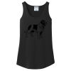 Ladies Core Cotton Tank Top Thumbnail