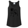 Ladies Core Cotton Tank Top Thumbnail