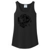 Ladies Core Cotton Tank Top Thumbnail