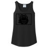 Ladies Core Cotton Tank Top Thumbnail