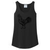 Ladies Core Cotton Tank Top Thumbnail