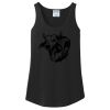 Ladies Core Cotton Tank Top Thumbnail