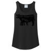 Ladies Core Cotton Tank Top Thumbnail