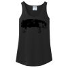 Ladies Core Cotton Tank Top Thumbnail