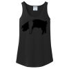 Ladies Core Cotton Tank Top Thumbnail