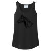 Ladies Core Cotton Tank Top Thumbnail