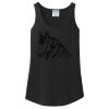 Ladies Core Cotton Tank Top Thumbnail