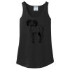 Ladies Core Cotton Tank Top Thumbnail