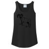 Ladies Core Cotton Tank Top Thumbnail