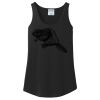 Ladies Core Cotton Tank Top Thumbnail