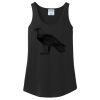 Ladies Core Cotton Tank Top Thumbnail