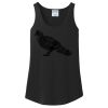 Ladies Core Cotton Tank Top Thumbnail