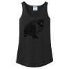 Ladies Core Cotton Tank Top Thumbnail