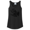 Ladies Core Cotton Tank Top Thumbnail