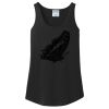 Ladies Core Cotton Tank Top Thumbnail