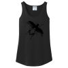 Ladies Core Cotton Tank Top Thumbnail