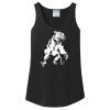 Ladies Core Cotton Tank Top Thumbnail