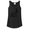 Ladies Core Cotton Tank Top Thumbnail