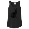 Ladies Core Cotton Tank Top Thumbnail