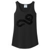 Ladies Core Cotton Tank Top Thumbnail