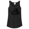 Ladies Core Cotton Tank Top Thumbnail