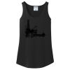 Ladies Core Cotton Tank Top Thumbnail