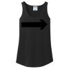 Ladies Core Cotton Tank Top Thumbnail