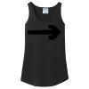 Ladies Core Cotton Tank Top Thumbnail