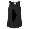 Ladies Core Cotton Tank Top Thumbnail