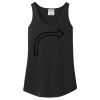 Ladies Core Cotton Tank Top Thumbnail