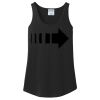 Ladies Core Cotton Tank Top Thumbnail